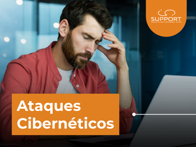 5 Tipos De Ataques Cibernéticos E Como Evitá-los - Support